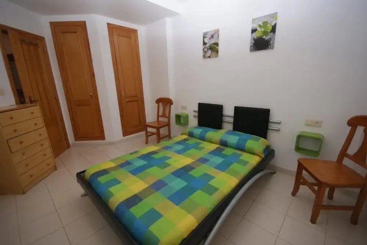 2 Bedrooms Apartment with pool view