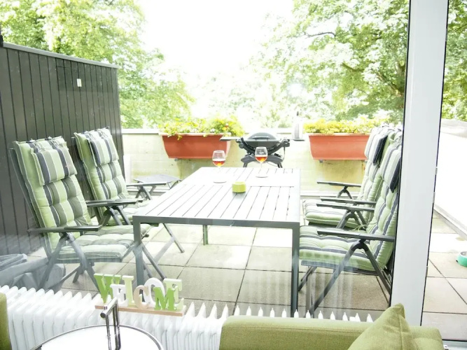 Apartment Harzgrün 2