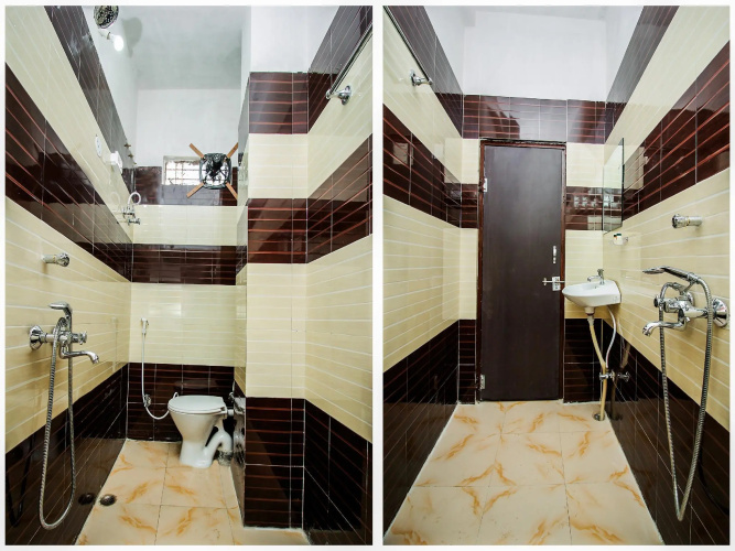 OYO 18272 Hotel Lambodar