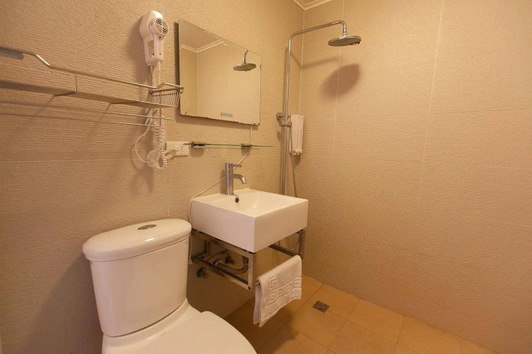 Lan Guei Hot Spring Hotel