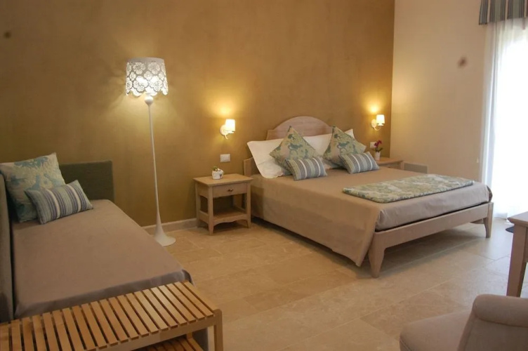 B&B Le Antiche Cisterne