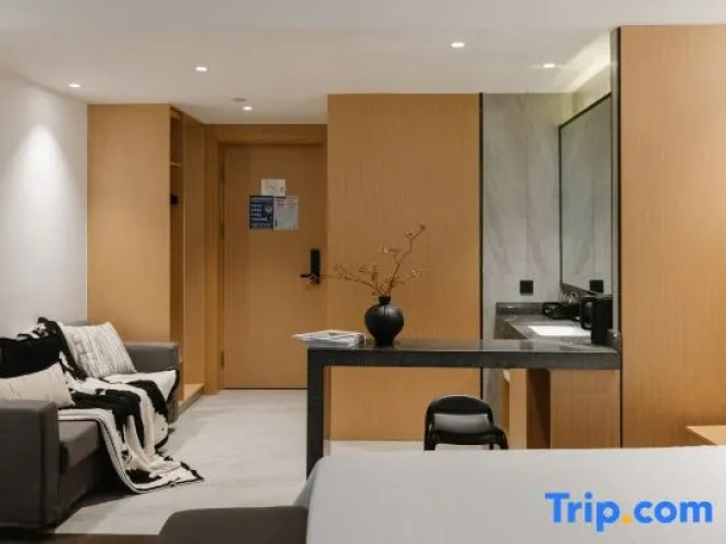 Deluxe Double room with ocean view