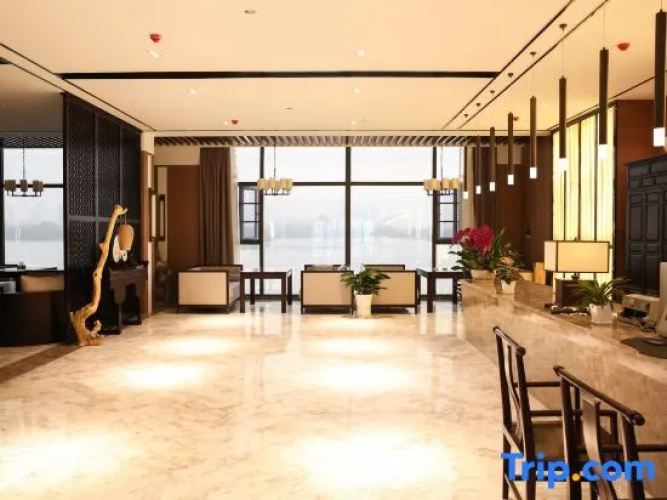 New Beacon Wushe Hotel
