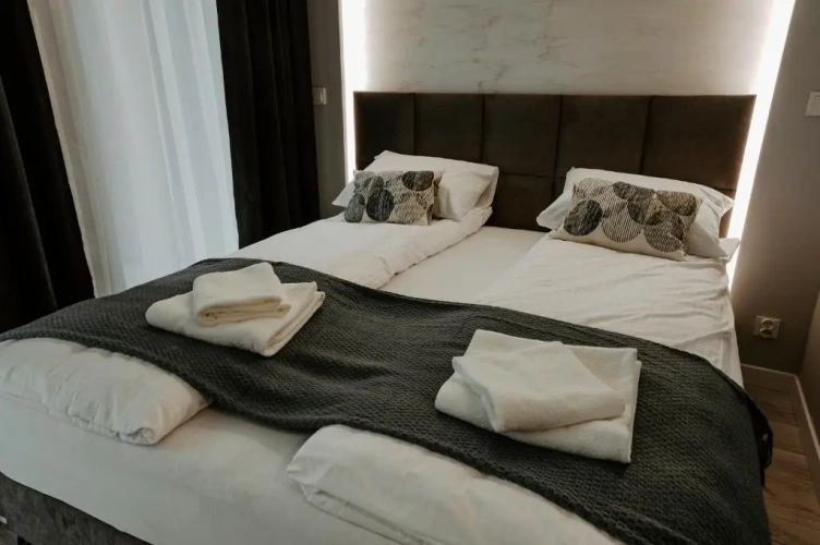 Deluxe Double room