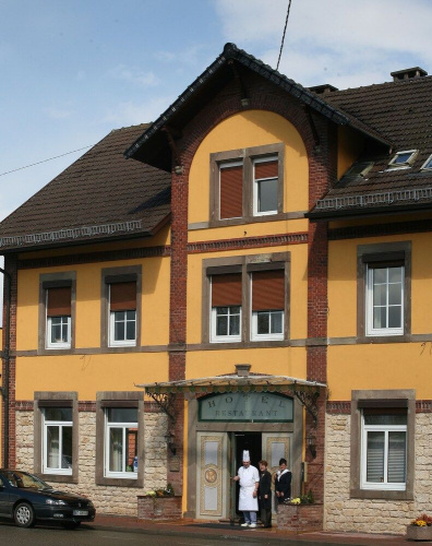Hotel Restaurant Ernenwein
