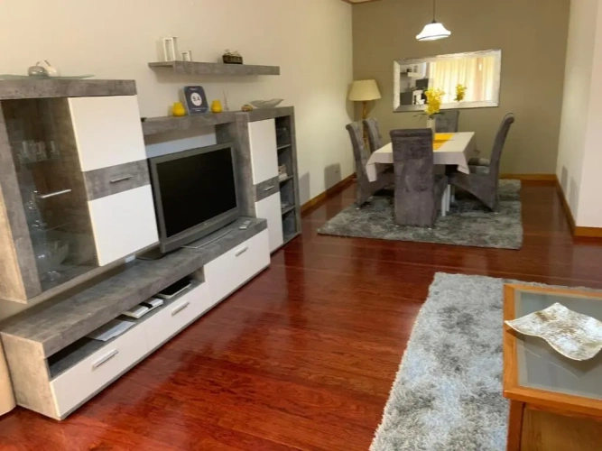 Double Apartment with garden view