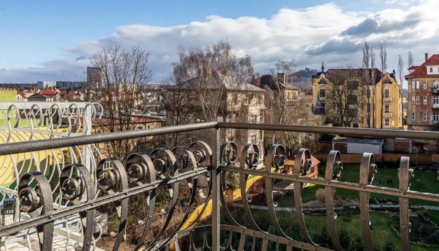 Teplice Apartments U Schodů