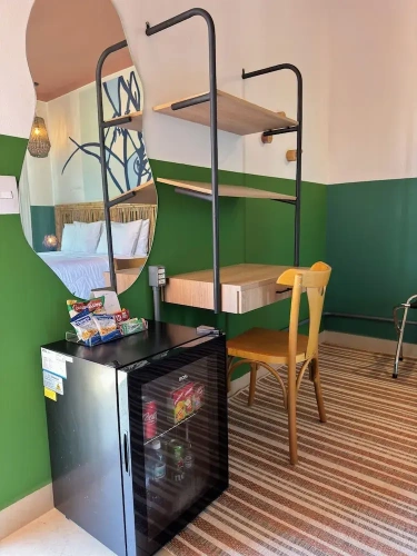 Luxury Double room