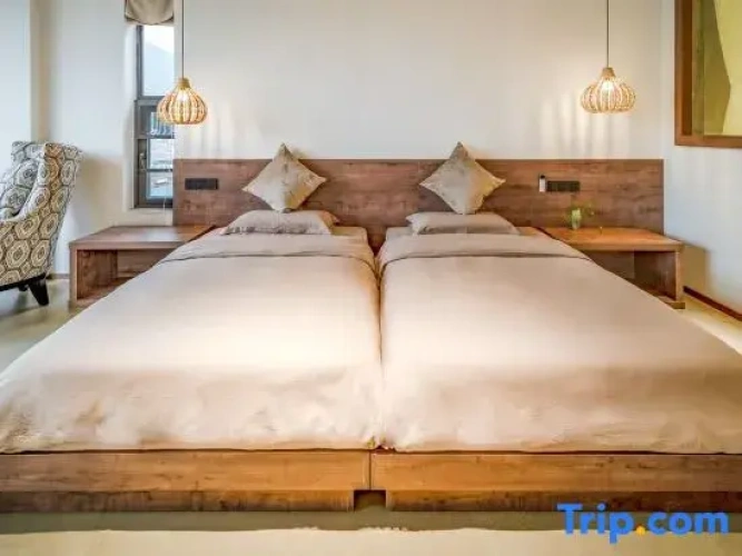 1 Bedroom Standard Twin room