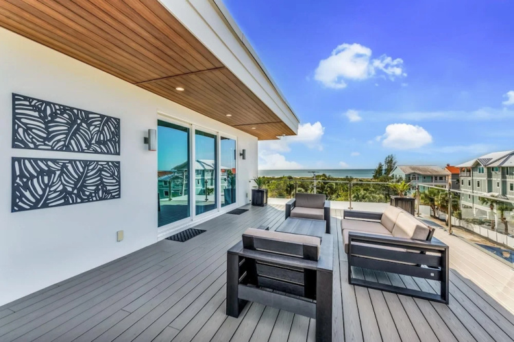 The Rooftop in Siesta Key
