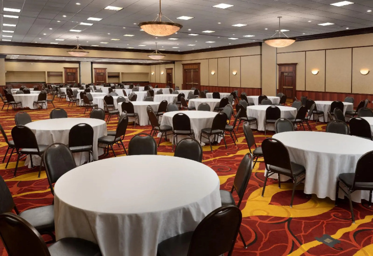 Columbus Airport Marriott photo 16
