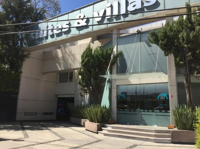 Hotel Contadero Suites y Villas Over view