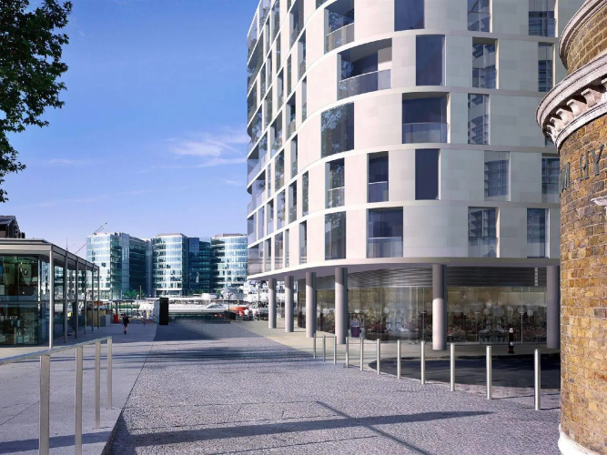 Cheval Three Quays photo 21