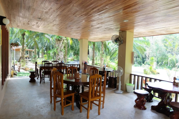 Tonpalm Farmstay