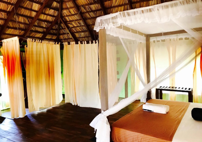 Yala Lake View Cabanas
