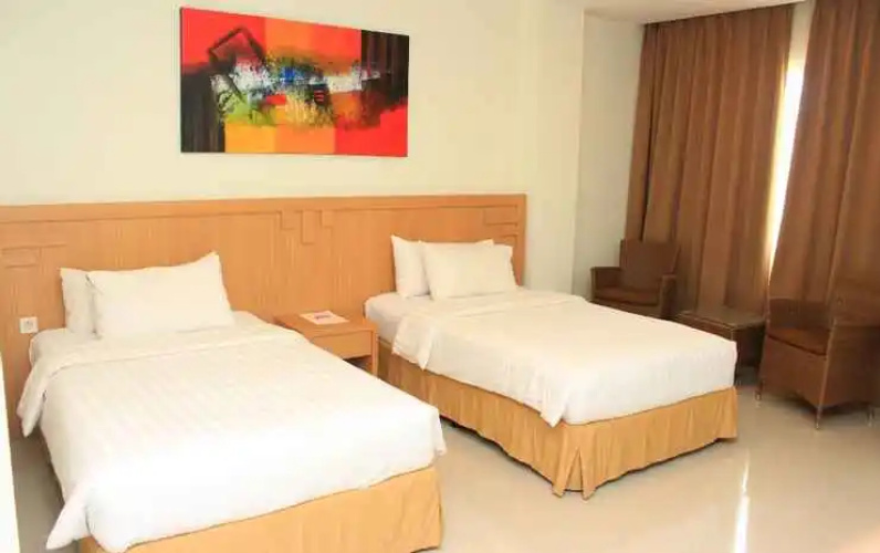 Naka Hotel Kupang