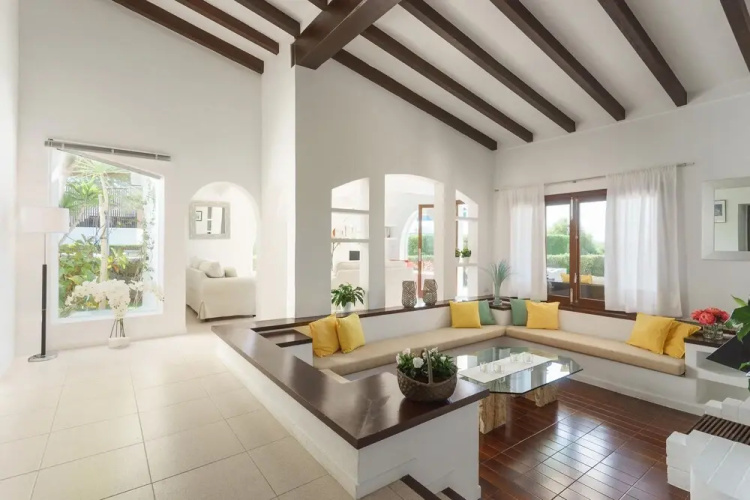 Villa Playa in Port de Pollen a