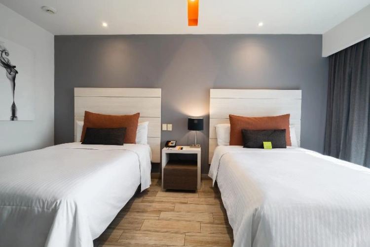 Luxury Double room
