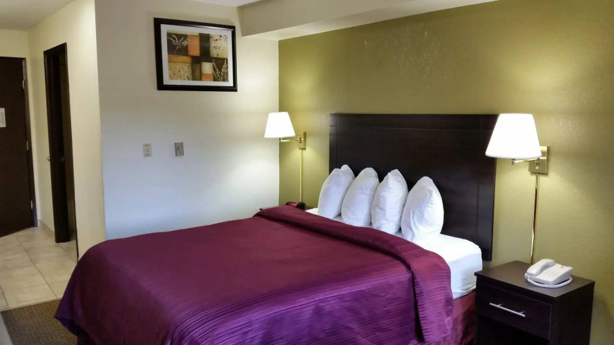 Quality Inn Centralia Chehalis