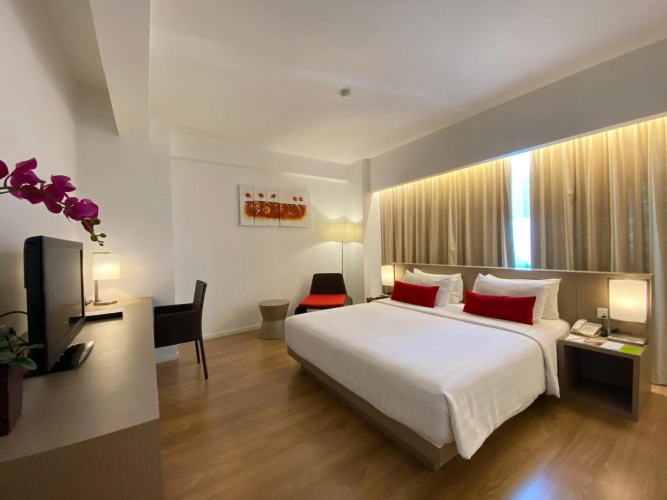 Grand Zuri Dumai