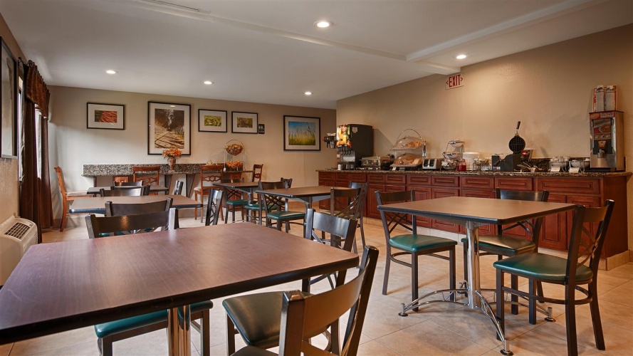 Best Western Amador Inn photo 33