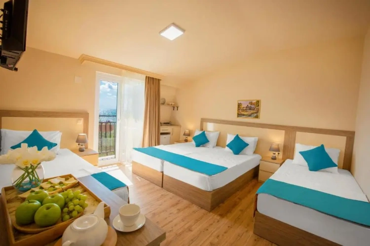 2 Bedrooms Suite