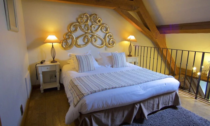 Hostellerie de la Tour d'Auxois