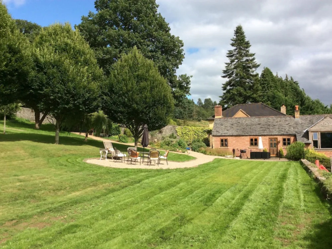 The Gardener's Cottage