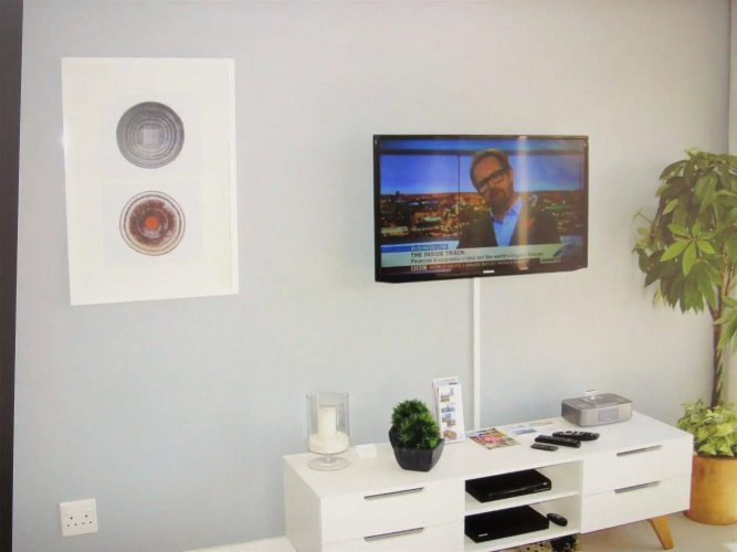 Parkhill Luxury Apartment