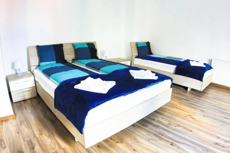 Central Apartman