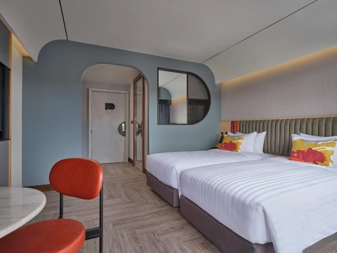 Superior Twin room