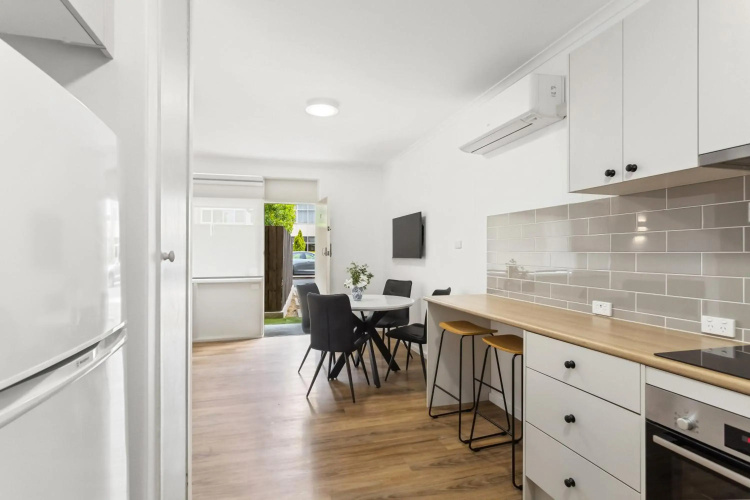 Taft Apartments