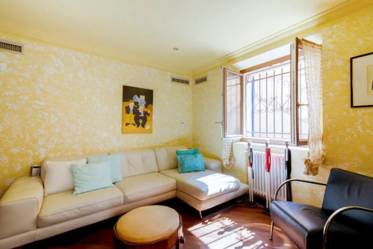 Villa Vallone Apartment