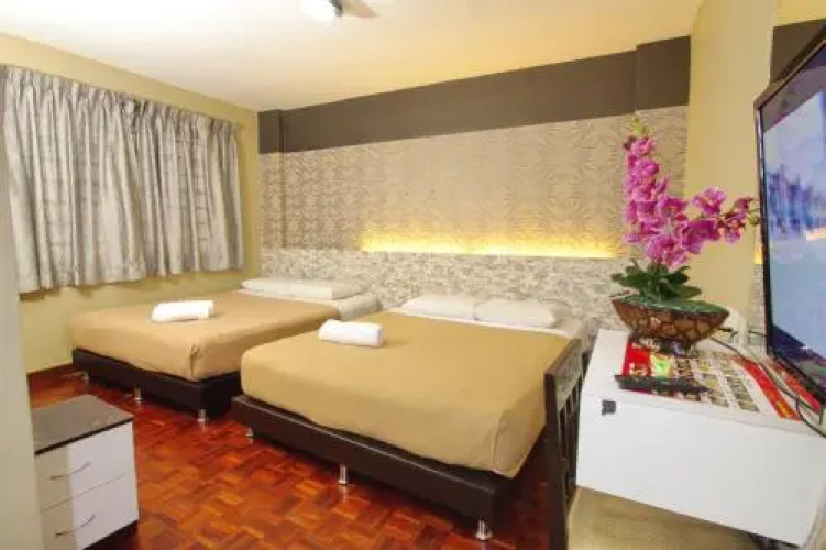 SK Check In