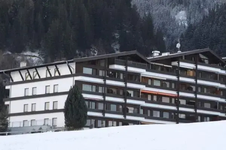 Tiroler Haus