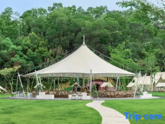 Yunqi Chengyin Valley Camp