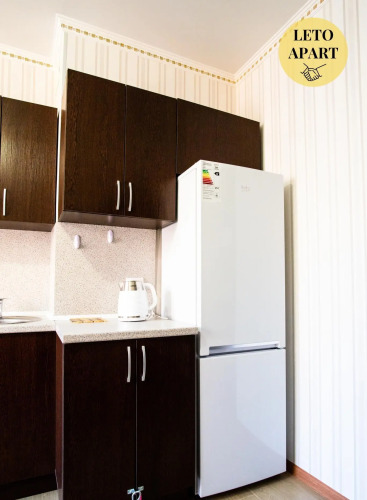 Фотография номера квартиры LetoApart (ЛетоАпарт) на улице Горная 15В