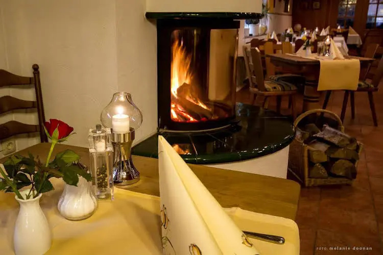Hotel-restaurant-haus Berger