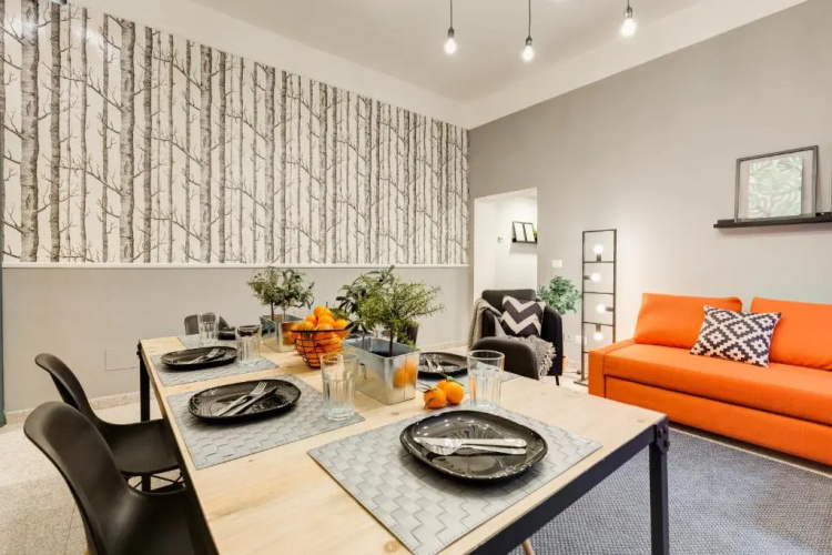 Tridente Apartments