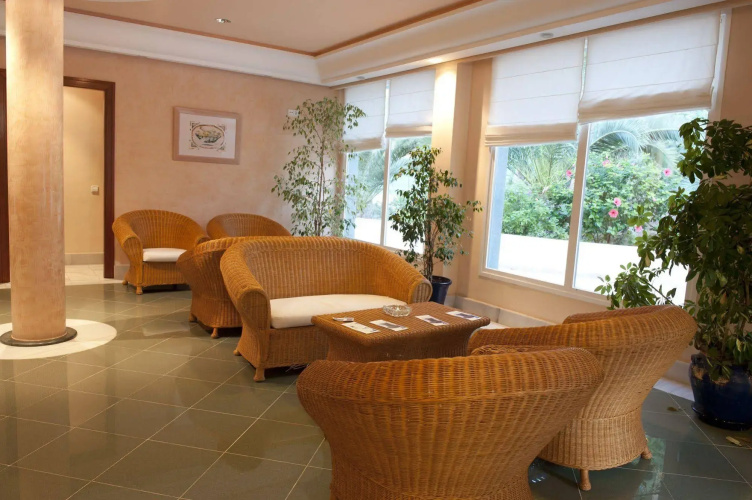 Hotel Apartamentos El Pinar