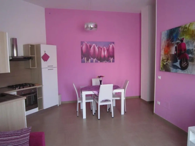 Basement Apartment