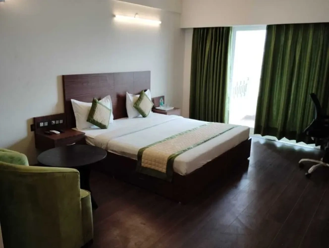Deluxe Suite