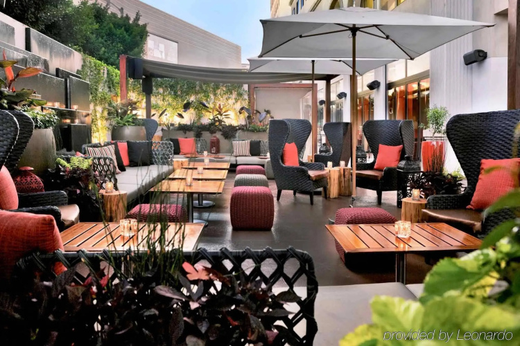 Sofitel Los Angeles At Beverly Hills photo 40