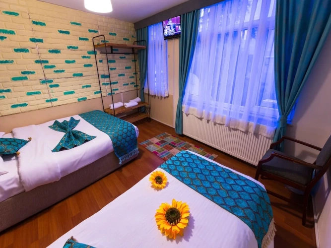 Economy Triple room