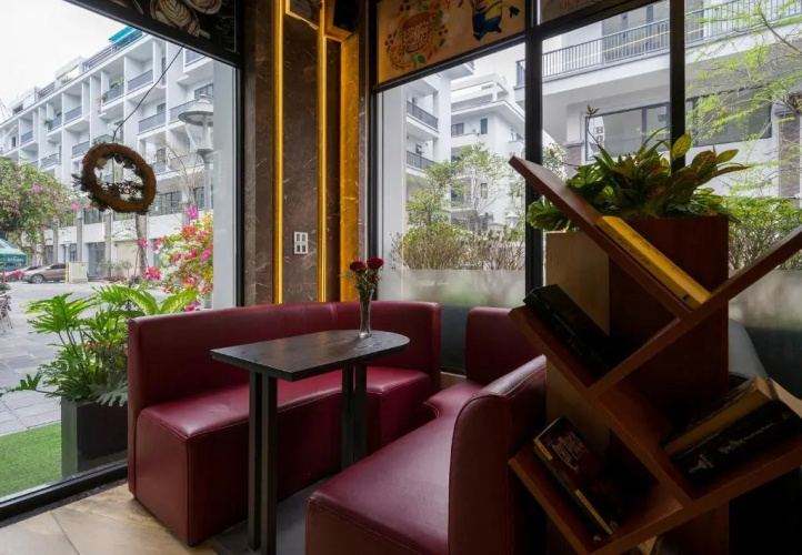 BBQ Hostel