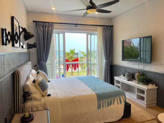 Nova Oasis Villas Sea View Phan Thiet