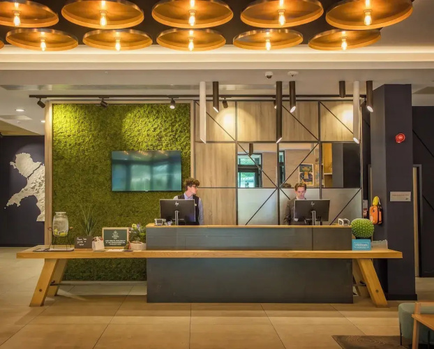 IXORA Hotel and Spa