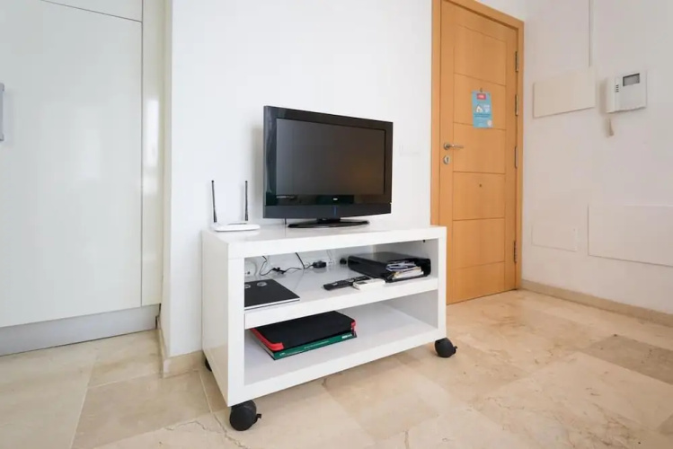 107401 Apartment In Malaga