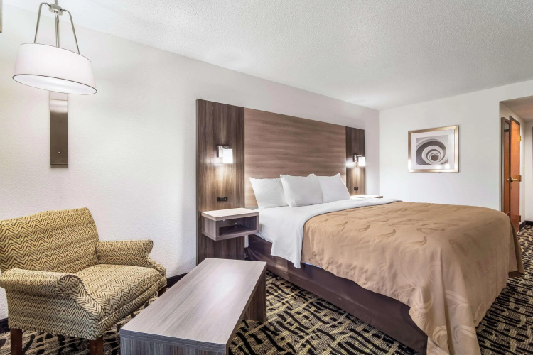 Quality Inn & Suites Augusta I-20