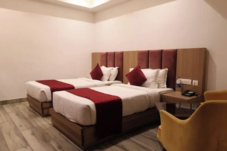 Standard room